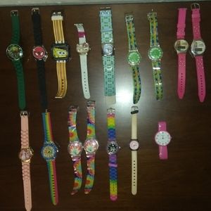 16 (Y2K) Watches